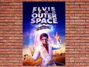 -Elvis from Outer Space (2020)-<br>The Original Movie