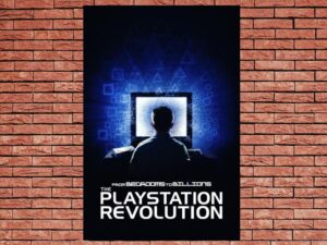 -From Bedrooms to Billions: The PlayStation Revolution (2020)-<br>The Original Movie