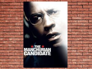 -The Manchurian Candidate (2004)-<br>The Original Movie