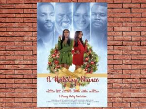 -A Holiday Chance (2021)-<br>The Original Movie