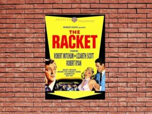 -The Racket (1951)-<br>The Original Movie