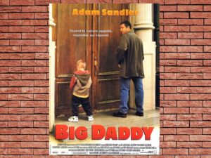 -Big Daddy (1999)-<br>The Original Movie