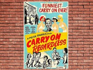 -Carry On Regardless (1961)-<br>The Original Movie