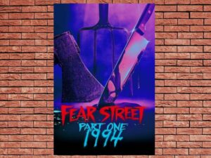 -Fear Street Part One: 1994 (2021)-<br>The Original Movie