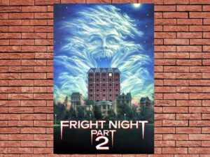 -Fright Night Part 2 (1988)-<br>The Original Movie