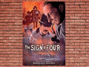 -The Sign Of Four (1983)-<br>The Original Movie