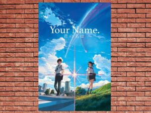 -Your Name. (2016)-<br>The Original Movie
