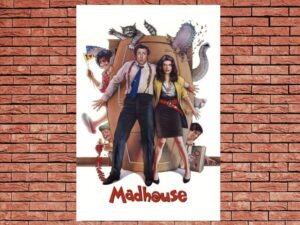-MadHouse (1990)-<br>The Original Movie
