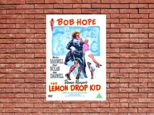 -The Lemon Drop Kid (1951)-<br>The Original Movie