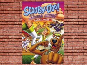 -Scooby Doo And The Samurai Sword (2009)-<br>The Original Movie
