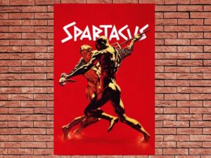 -Spartacus (1960)-<br>The Original Movie