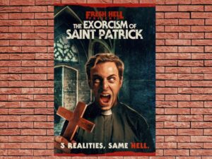 -The Exorcism of Saint Patrick (2024)-<br>The Original Movie