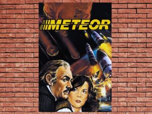-Meteor (1979)-<br>The Original Movie