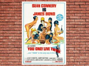 -You Only Live Twice (1967)-<br>The Original Movie