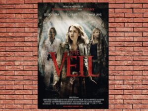 -The Veil (2016)-<br>The Original Movie