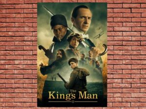-The King's Man (2021)-<br>The Original Movie