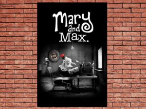 -EN-204. Mary and Max (2009)-<br>The Original Movie