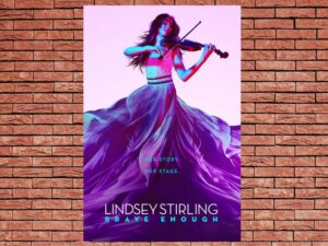 -Lindsey Stirling: Brave Enough (2017)-<br>The Original Movie