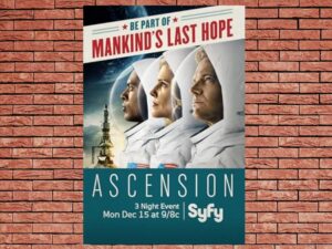 -Ascension (2014)-<br>The Complete Series