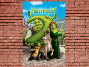 -Shrek 2 (2004)-<br>The Original Movie