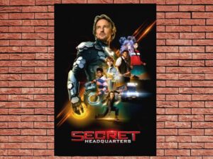-Secret Headquarters (2022)-<br>The Original Movie