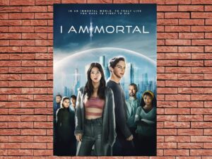 -I Am Mortal (2021)-<br>The Original Movie