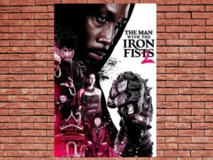 -The Man with the Iron Fists 2 (2015)-<br>The Original Movie