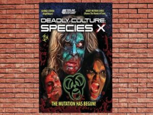-Deadly Culture: Species X (2024)-<br>The Original Movie