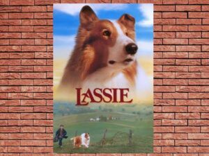 -Lassie (1994)-<br>The Original Movie