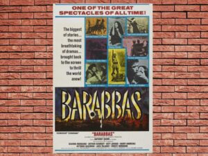 -Barabbas (1961)-<br>The Original Movie