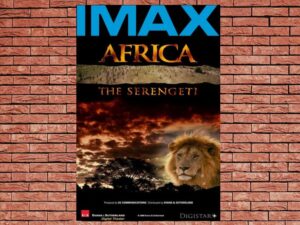 -IMAX Africa: The Serengeti (1994)-<br>The Original Movie