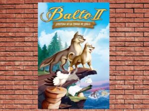 -Balto 2 Wolf Quest (2002)-<br>The Original Movie
