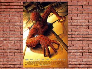 -Spider Man 1 (2002)-<br>The Original Movie