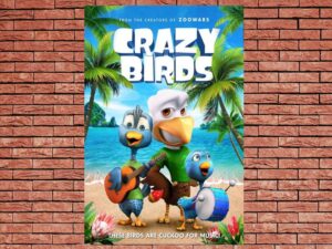 -Crazy Birds (2019)-<br>The Original Movie