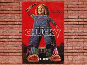 -Chucky (2021)-<br>The Complete Series