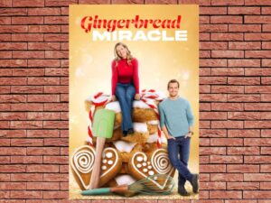 -Gingerbread Miracle (2021)-<br>The Original Movie