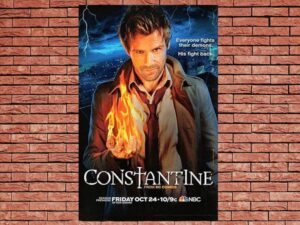-Constantine (2014)-<br>The Complete Series