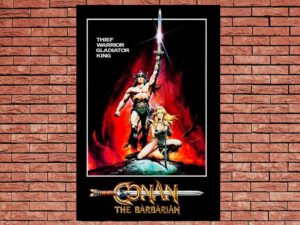 -Conan the Barbarian (1982)-<br>The Original Movie