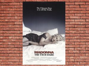 -Madonna Truth Or Dare (1991)-<br>The Original Movie
