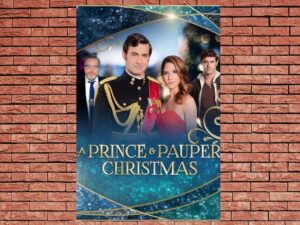 -A Prince and Pauper Christmas (2022)-<br>The Original Movie