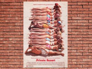 -Private Resort (1985)-<br>The Original Movie