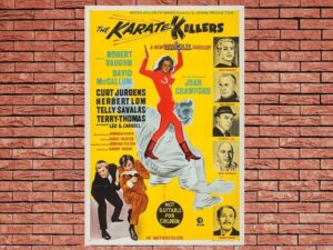 -The Karate Killers (1967)-<br>The Original Movie