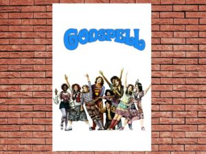-Godspell: A Musical Based on the Gospel According to St. Matthew (1973)-<br>The Original Movie