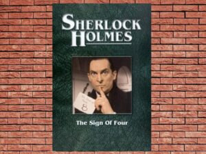 -Sherlock Holmes: The Sign of Four (1987)-<br>The Original Movie