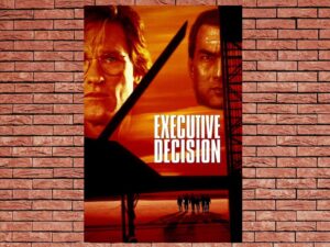 -Executive Decision (1996)-<br>The Original Movie