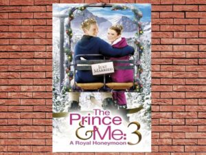 -The Prince & Me: A Royal Honeymoon (2008)-<br>The Original Movie