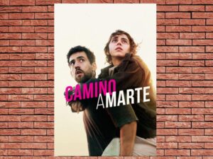 -Road to Mars (2017)-<br>The Original Movie