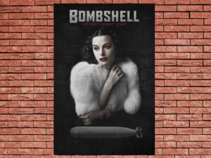 -Bombshell: The Hedy Lamarr Story (2018)-<br>The Original Movie