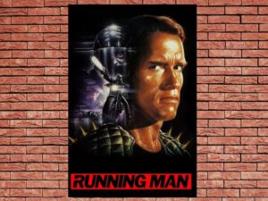 -The Running Man (1987)-<br>The Original Movie