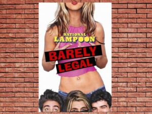 -Barely Legal (2005)-<br>The Original Movie